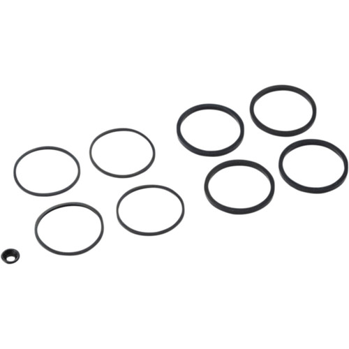 Drag Specialties - Caliper Seal Kit - Front/Rear - FLT