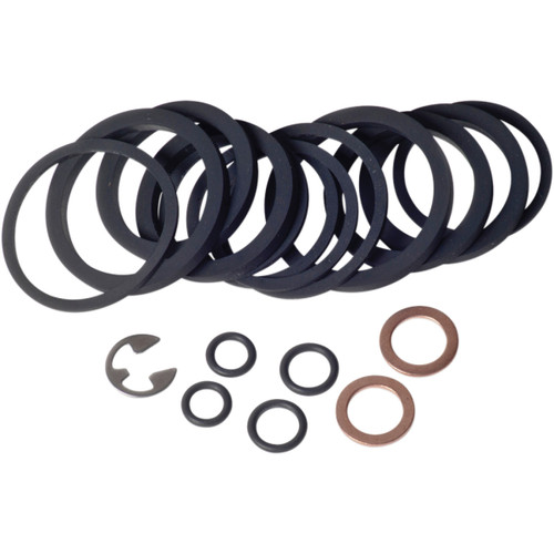 Hawg Halters #HHI-601-003 - 6-Piston Caliper Rebuild Kit