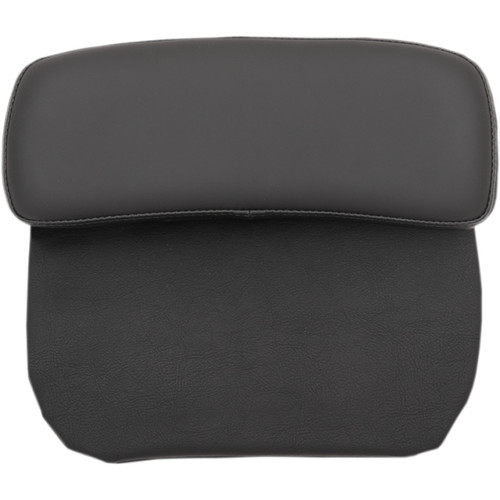 Drag Specialties Seats - Chopped Tour-Pak Pad - Solar Leather - Smooth