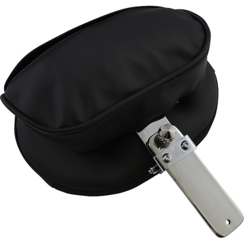 Drag Specialties Seats - EZ Glide II™ Convertible Backrest - Solar Reflective - with Pouch and Rain Cover