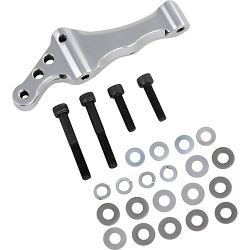 Speed Merchant #SM-HDRBM13LP - Caliper Mount - 13" - Left - Polished