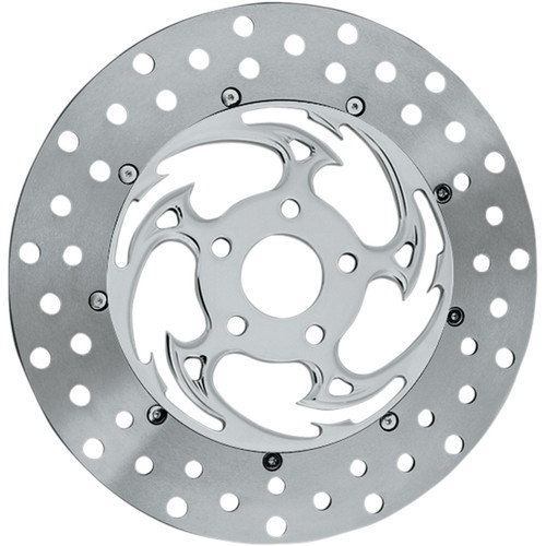 RC Components #ZSSFLT-85C-F2K - Brake Rotor - Savage