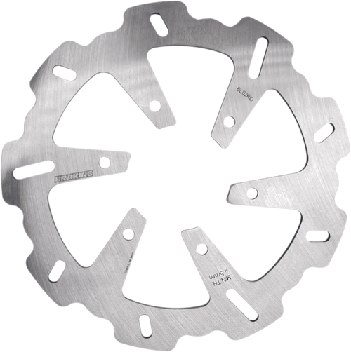 Brake Rotor - Rear