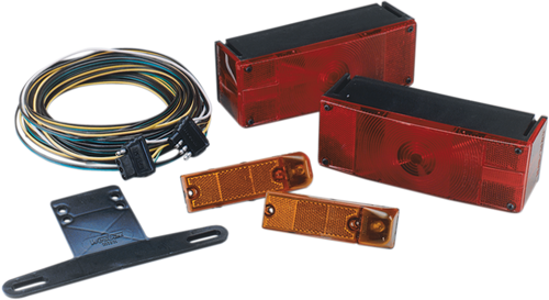 Waterproof Taillight Kit