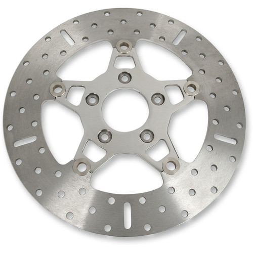EBC #FSD010 - Brake Rotor - Polished Carrier