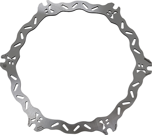 Brake Rotor - Floating Front