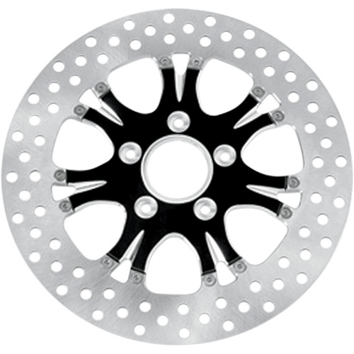Performance Machine (PM) #0133-1523HEAS-BMP - Brake Rotor - 11.5" - Paramount - Platinum Cut