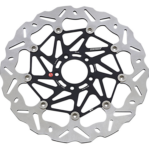 Braking #WK042R - SK2 Brake Rotor - Buell