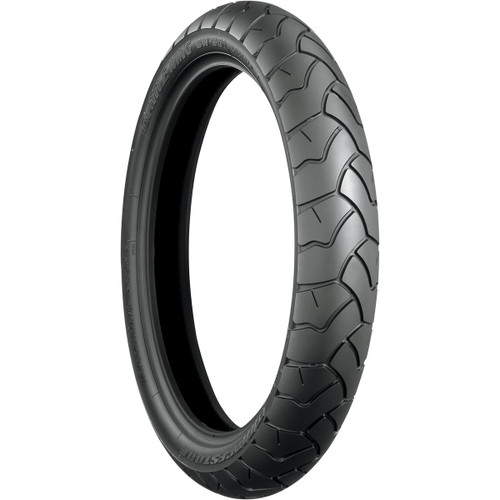 Bridgestone #133017 - Tire - Battle Wing BW501 - Front - 90/90-21 - 54V