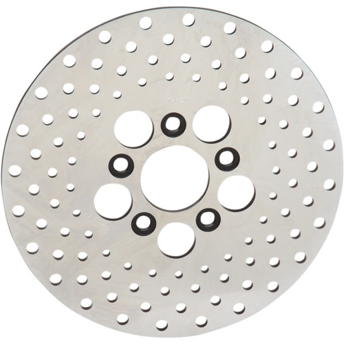 Drag Specialties - Stainless Steel Brake Rotor - 10"