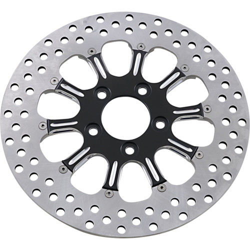 Performance Machine (PM) #0133-1523RELS-BMP - Brake Rotor - 11.5" - Revel - Platinum Cut