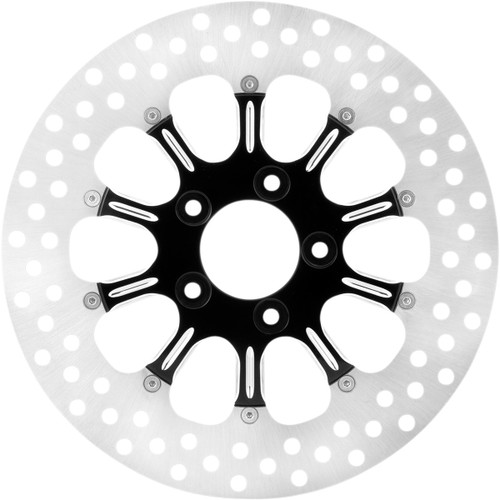 Performance Machine (PM) #0133-1523RELS-BMP - Brake Rotor - 11.5" - Revel - Platinum Cut