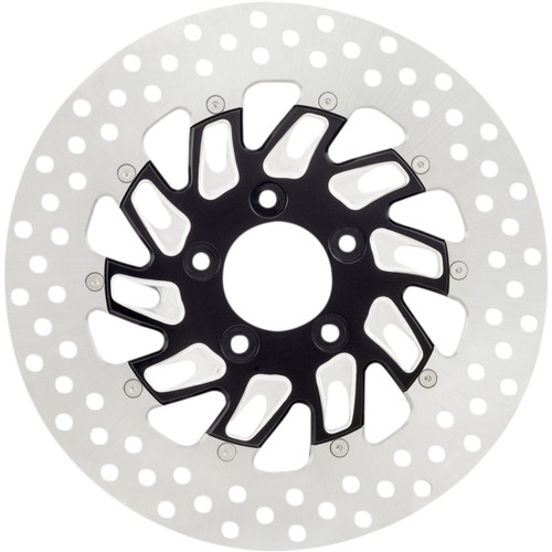 Performance Machine (PM) #0133-1800SUPLS-BMP - Brake Rotor - 11.8" - Supra - Platinum Cut