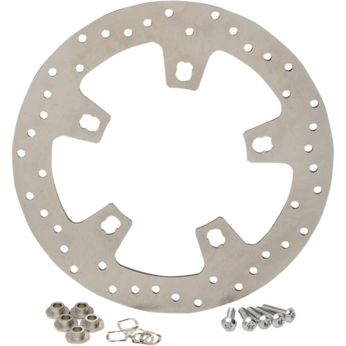 Drag Specialties - Front Rotor - 11.8"