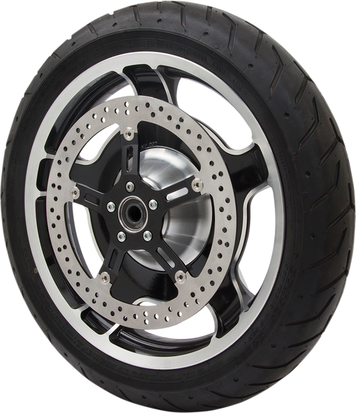 Big Brake Rotor - 15" Left - Harley-Davidson