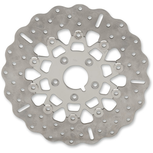 EBC #FSD026C - Brake Rotor - Polished Carrier