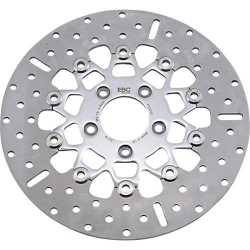 EBC #FSD023 - Brake Rotor - Polished Carrier
