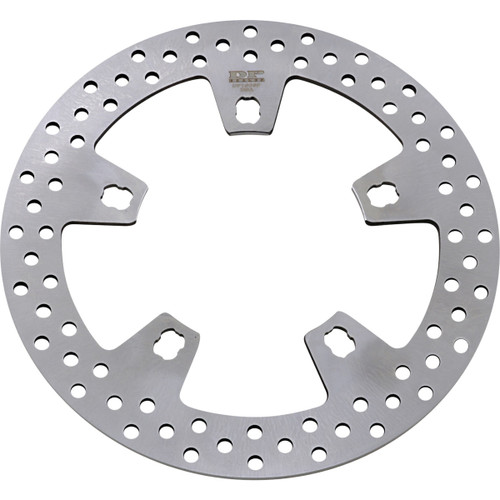 DP Brakes #DP1906F - Brake Rotor - Touring - Front