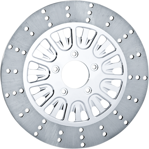 Brake Rotor - Rear Right - Illusion