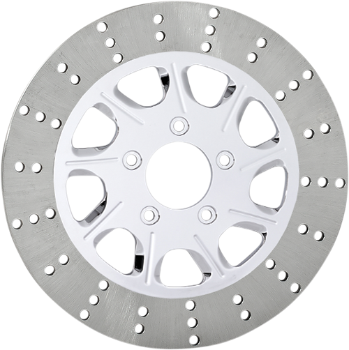 Brake Rotor - Front Right - Revolt