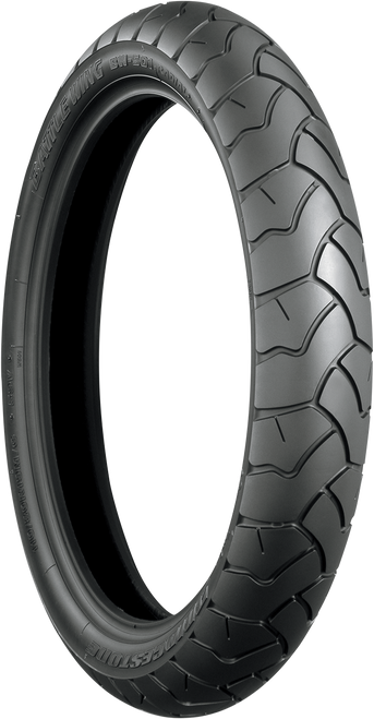 Bridgestone 4404 Tire - Battle Wing BW501-E - Front - 110/80R19 - 59V