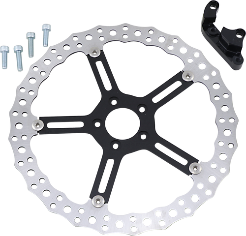 Jagged Brake Rotor - 15" - FXLR