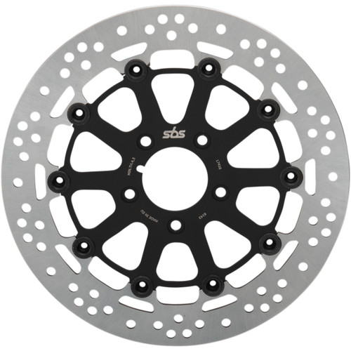SBS #6143 - Brake Rotor - Front - 11.8"