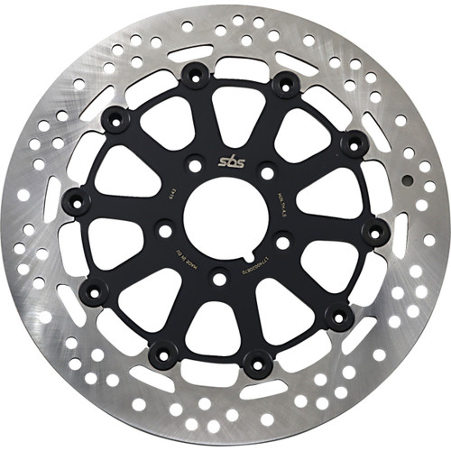 SBS #6143 - Brake Rotor - Front - 11.8"
