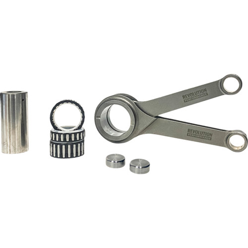 Revolution Performance, LLC #1007-028-4 - Connecting Rod Kit - H-Beam - M8