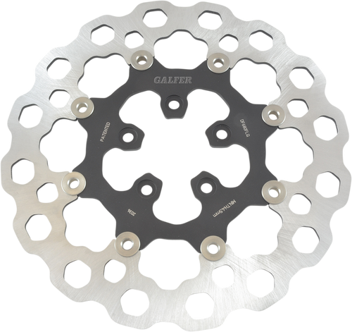 Front Rotor - Cubiq