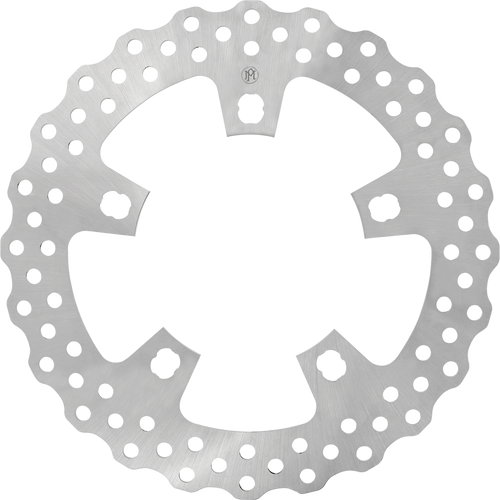 Front Rotor - 11.8" - Spoke Mount