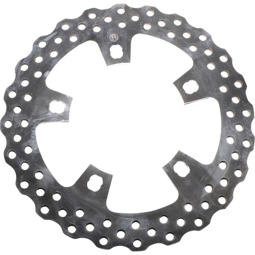 Performance Machine (PM) #0131-1850 - Front Rotor - 11.8" - Spoke Mount