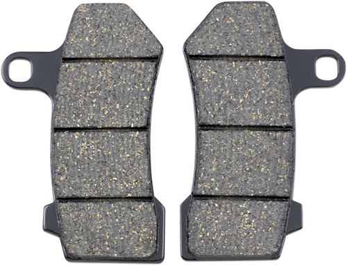 Gold-Plus Brake Pads - Harley-Davidson