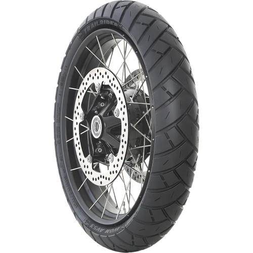 Avon #640588 - Tire - Trailrider - Front - 110/80R19 - 59V