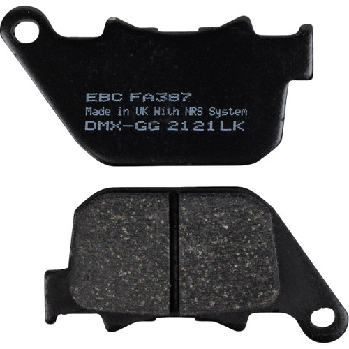 EBC #FA387 - Organic Brake Pads
