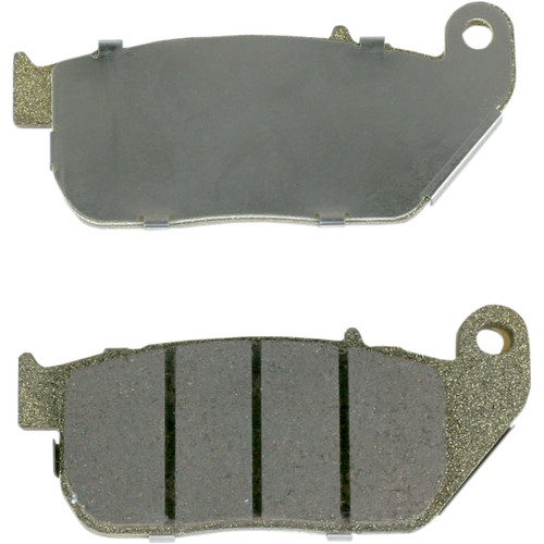 Lyndall Racing Brakes LLC #7233-GPLUS - Gold-Plus Brake Pads - Sportster
