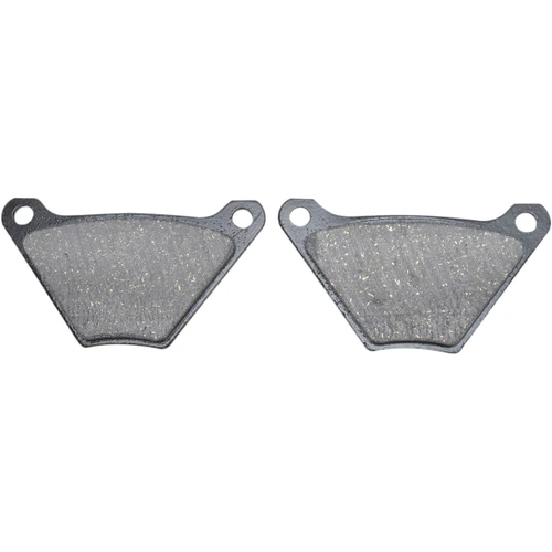Drag Specialties - Organic Brake Pads