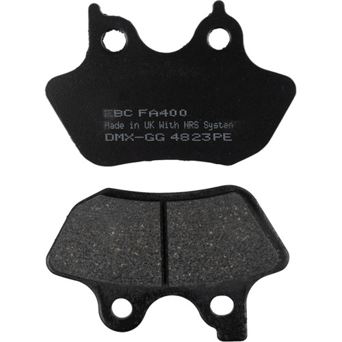 EBC #FA400 - Organic Brake Pads