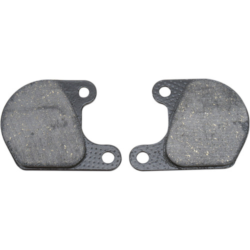 Drag Specialties - Organic Brake Pads