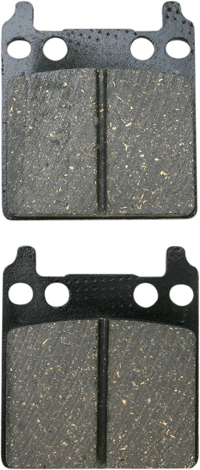 Organic Brake Pads - 162 x 2