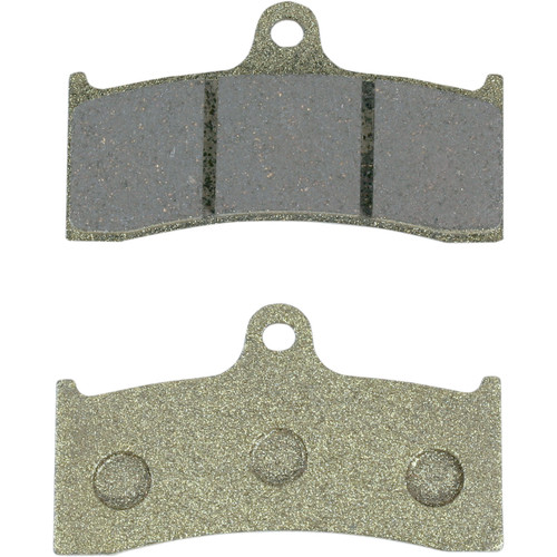 Lyndall Racing Brakes LLC #7202-GPLUS - Gold-Plus Brake Pads - Buell '98-02