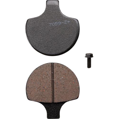 Lyndall Racing Brakes LLC #7059-Z+ - Z-Plus Brake Pads - Harley-Davidson