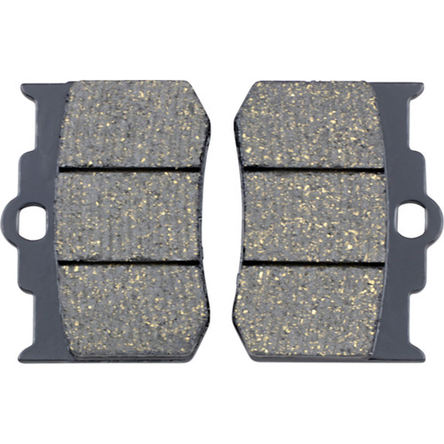 Lyndall Racing Brakes LLC #7182-GPLUS - Brake Pads - Gold+ PM 4 Piston