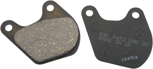 Organic Brake Pads - FA26