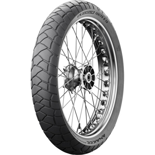 Michelin #61397 - Tire - Anakee Adventure - Front - 90/90-21 - 54V