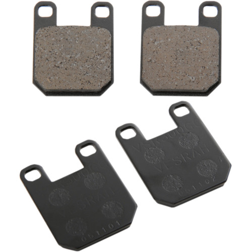 GMA Engineering BY BDL #GMA F PADS - Brake Pads - "F" Caliper