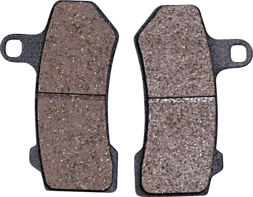 Z-Plus Brake Pads - Harley-Davidson