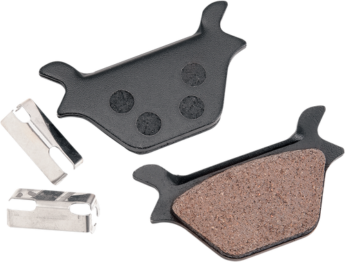 Z-Plus Brake Pads - Harley-Davidson