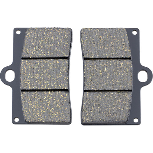 Lyndall Racing Brakes LLC #7138-GPLUS - Brake Pads - Gold+ Brembo