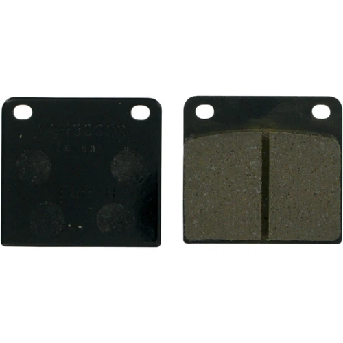 GMA Engineering BY BDL #GMA A PADS - Brake Pads - "A" Caliper
